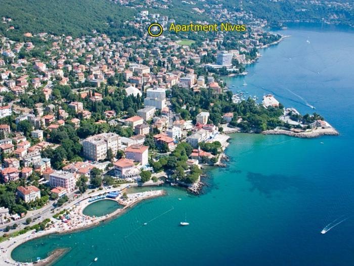 Apartament Nives Opatija
